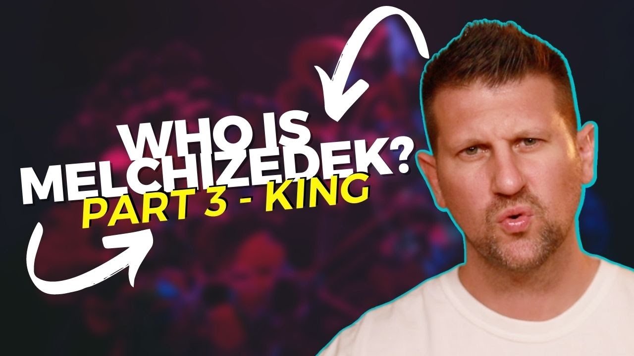 Melchizedek: KING of Righteousness & KING of Peace | How to read Scripture