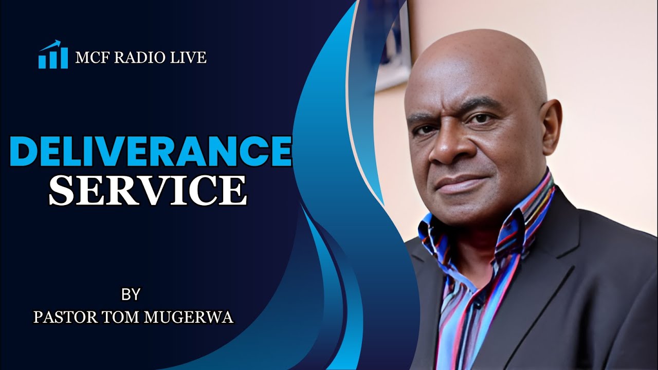 MCF Radio: Teaching About Fasting By Pastor Tom Mugerwa 05/June/2024