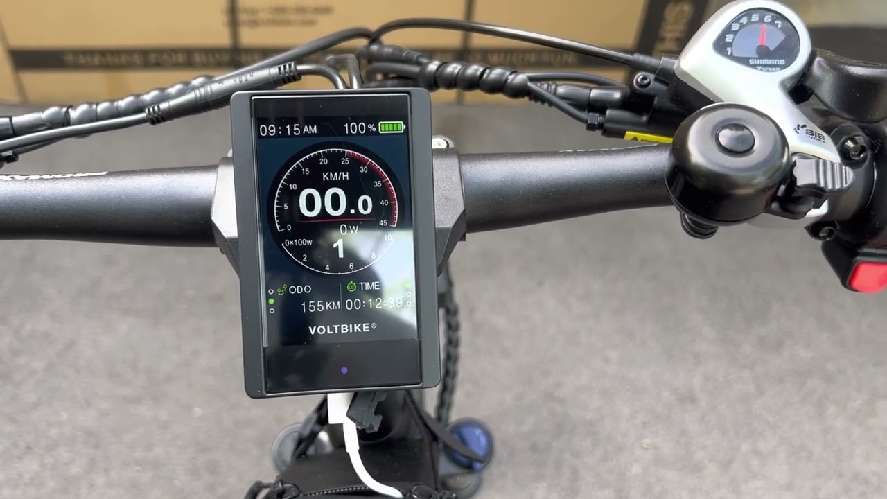 VoltBike Bravo