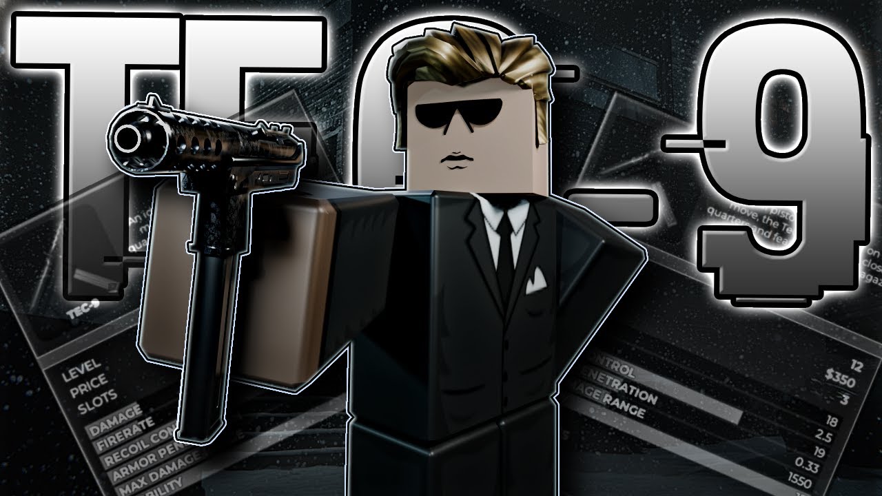 Это ОРУЖИЕ приносит ДЕНЬГИ в криминальной среде Roblox...