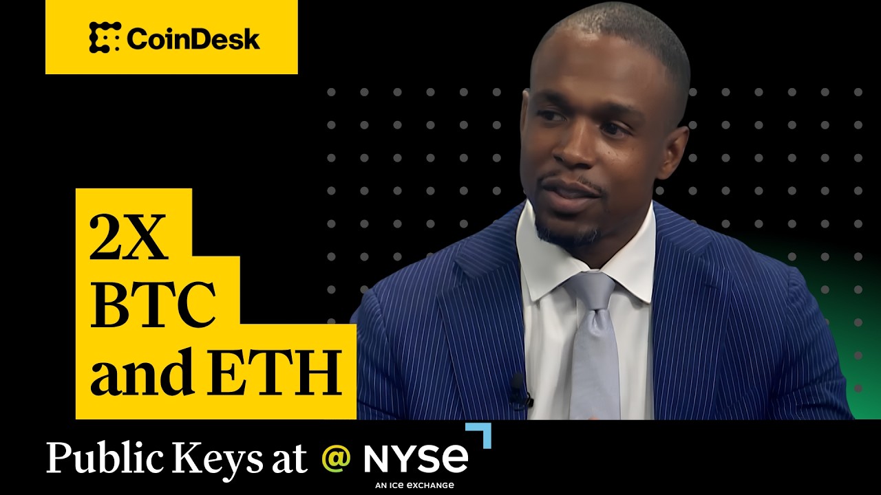Inside the First 2X Leveraged Spot Bitcoin and Ether ETFs