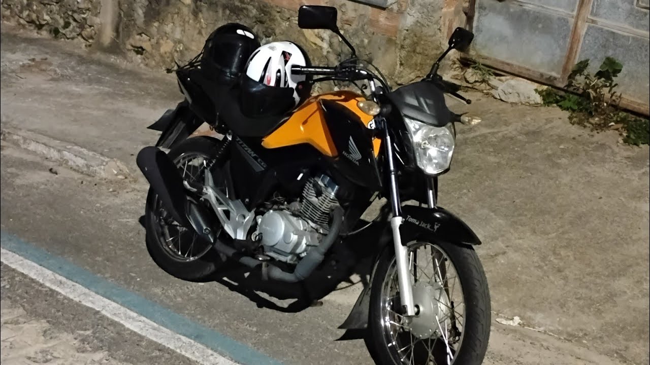 Role com a mix na quebrada🥵🥵 #motovlog 