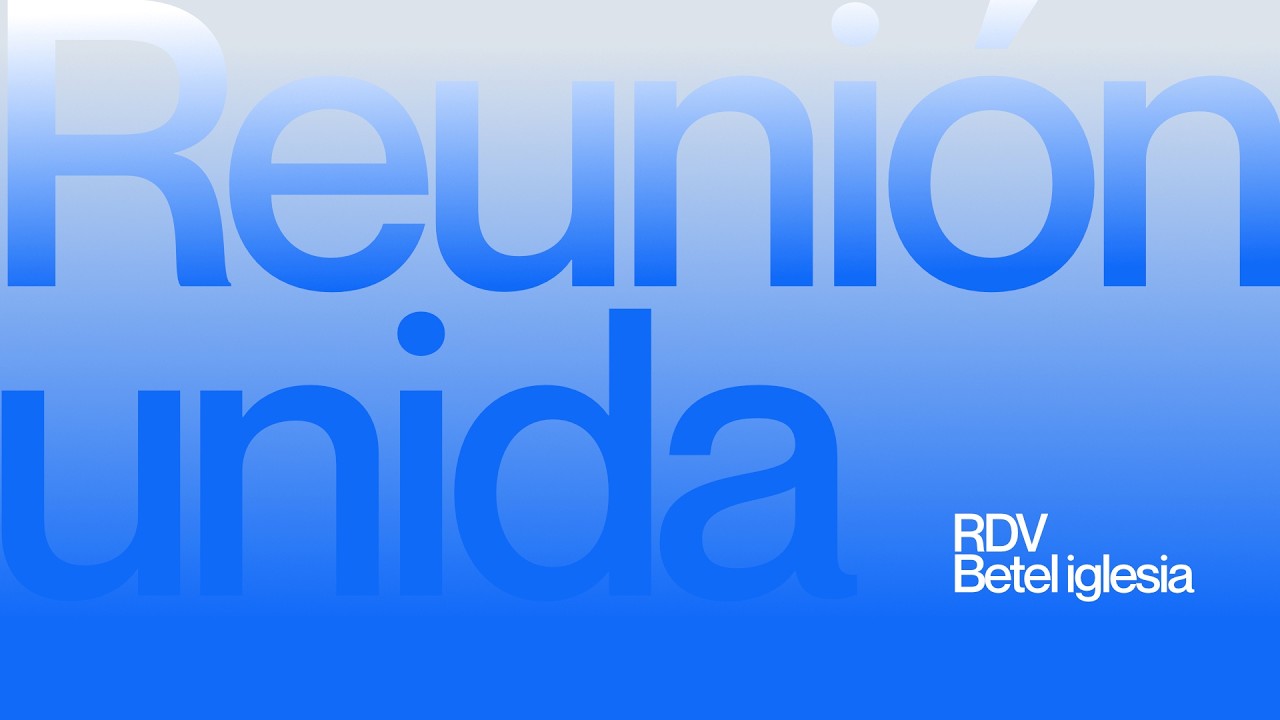 Reunion Unida - Henrique Machado | Domingo 8