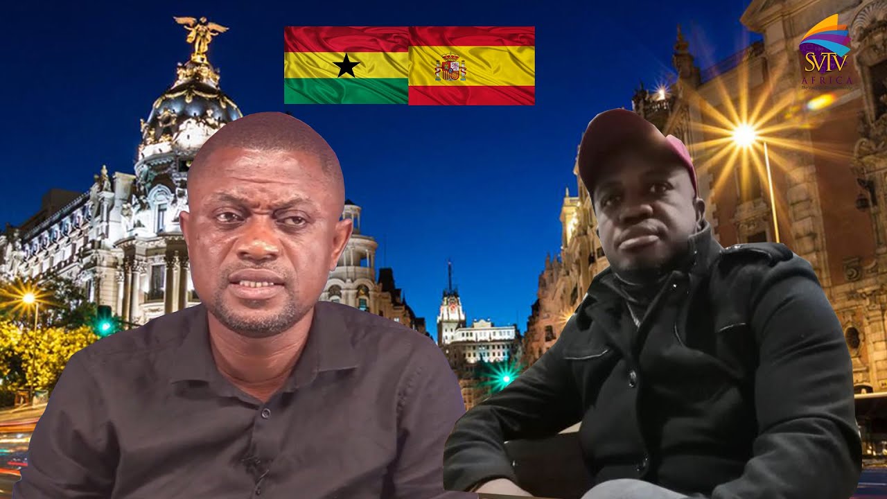 Mauritania To Morocco; I Walked Through The Desert For 3 months And Had No Food For 4 Days