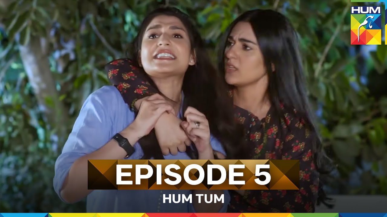 Hum Tum Episode 5