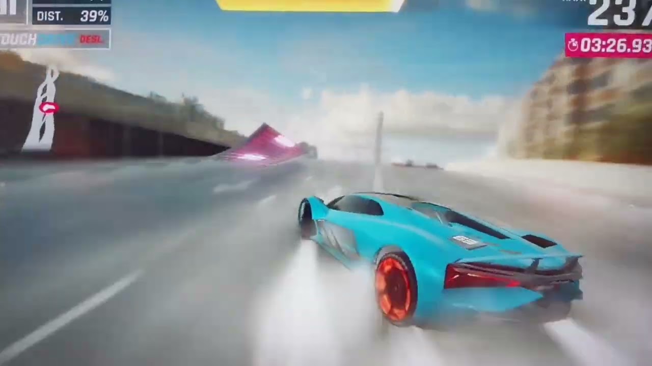 asphalt 9 stunts 77
