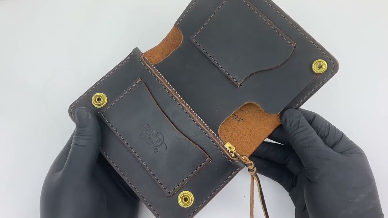 ✳︎Tracker wallet✳︎（middle）