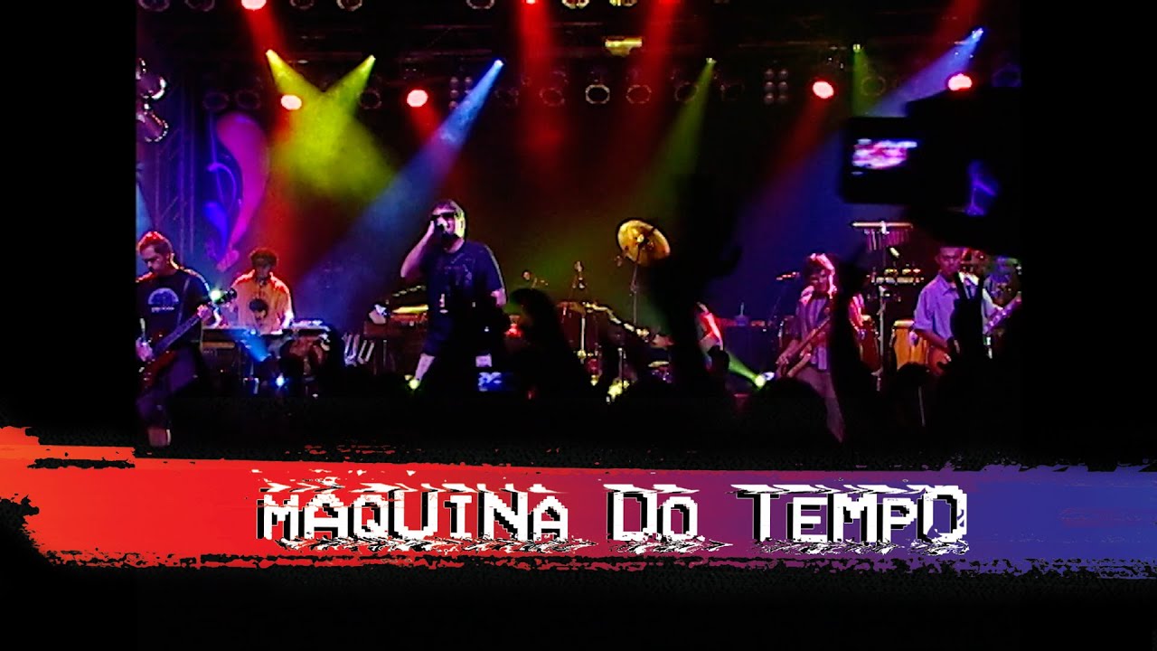 Ultramen - DVD Máquina do Tempo (2016) - Íntegra