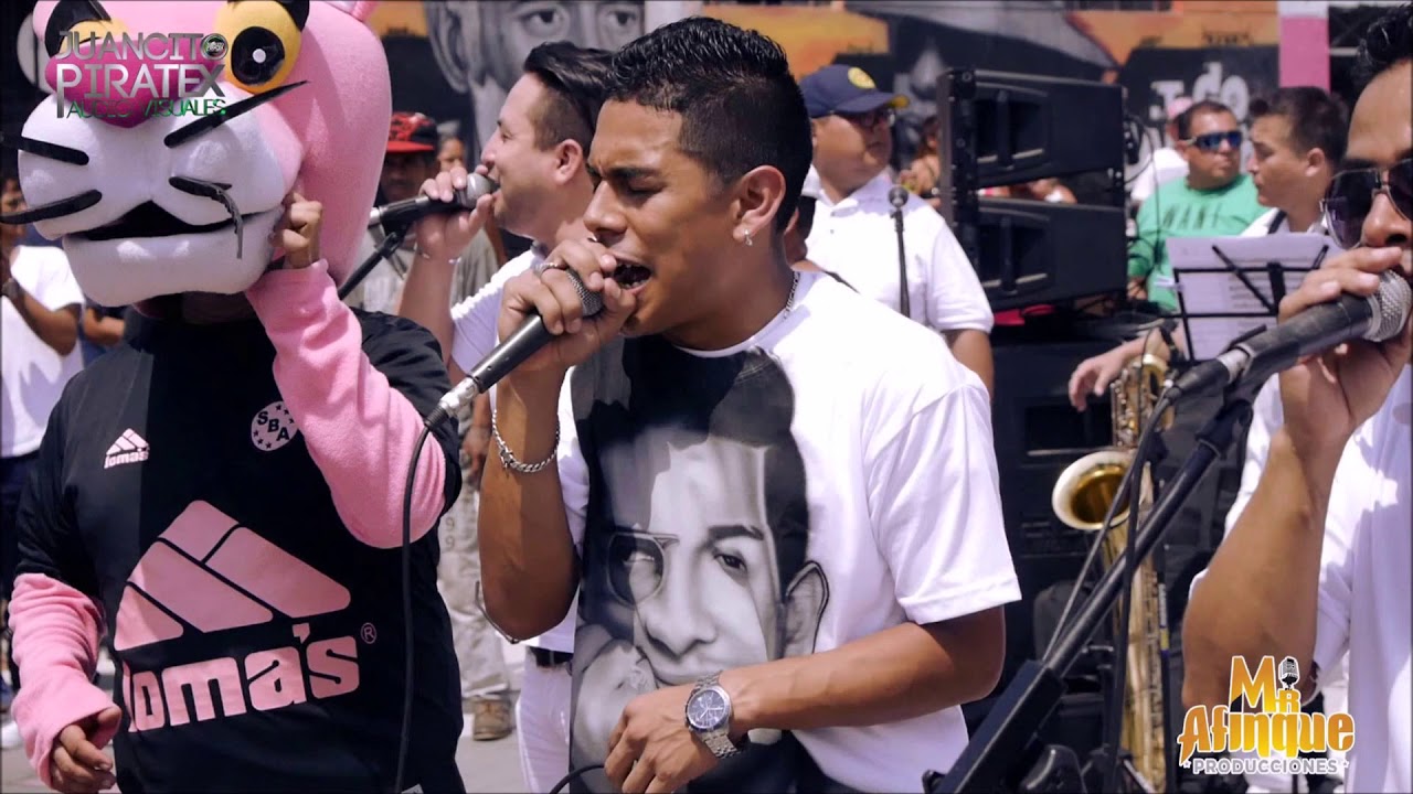NO BEBO MAS - CESAR VEGA & LA CHOLA CADERONA