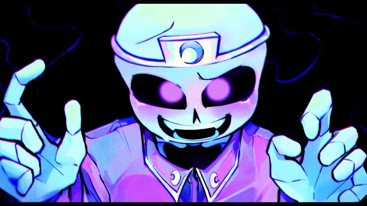 SPEEDPAINT || Nightmare!Sans