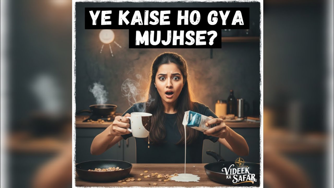Vlog 68 | Ye mujhse itni badi galti kaise ho gyi 😱 | Husband ne diya review 🤔 mere Sabudana Papad ka