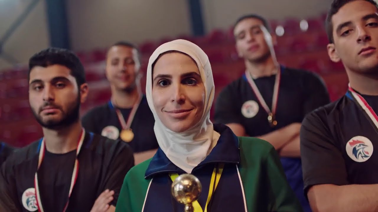 أنا قدها - أنغام | حملة ١٠٠ مليون صحة