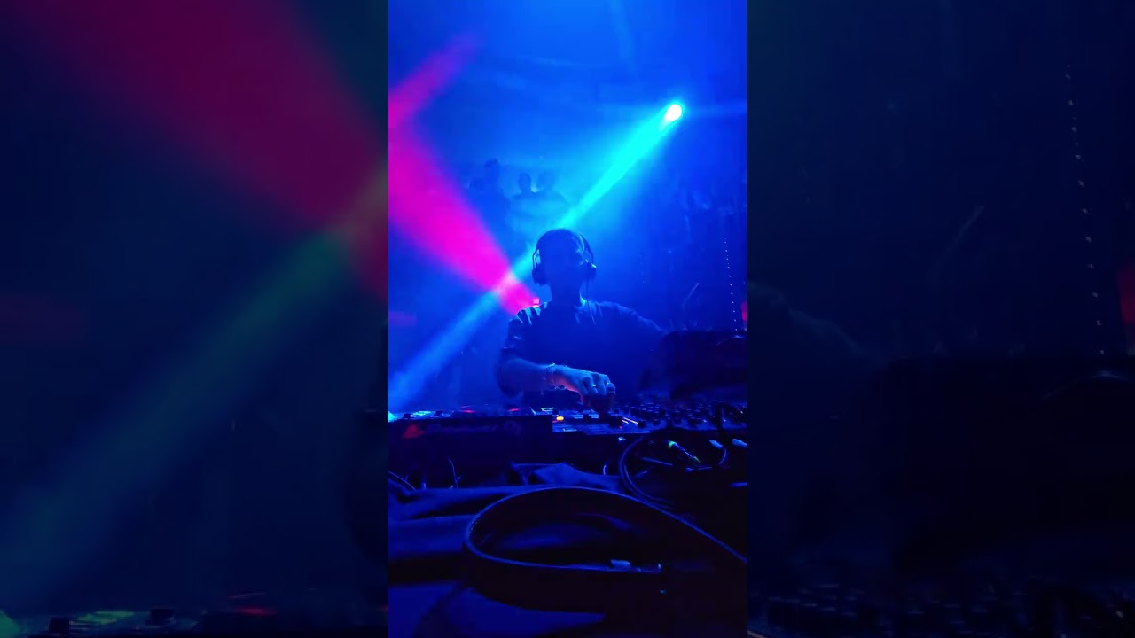 LIVE FROM ADE 2025 - GUYJ BOATPARTY -PAINKILLER(GUY J )[UNRELEASED 2018]