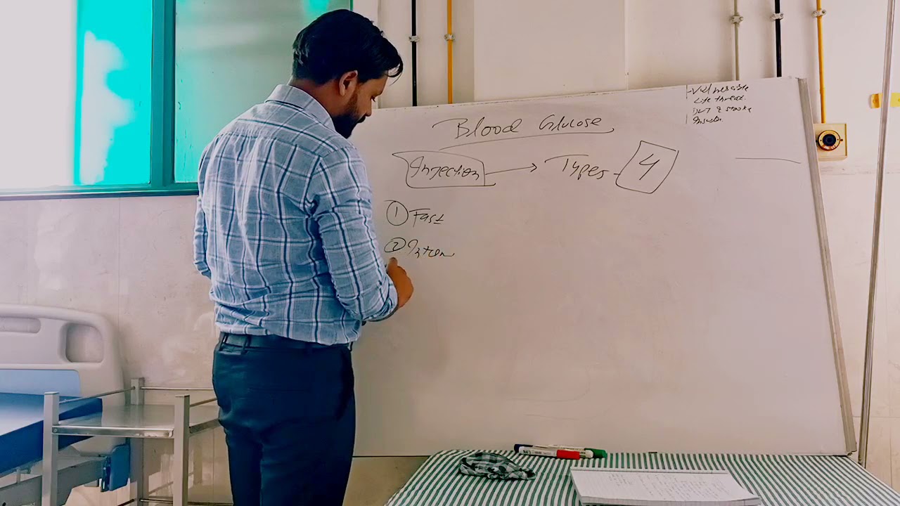 Insulin drug study (Part 1). Types of insulin. How it works. Anatomy of pancreas. Drug interaction