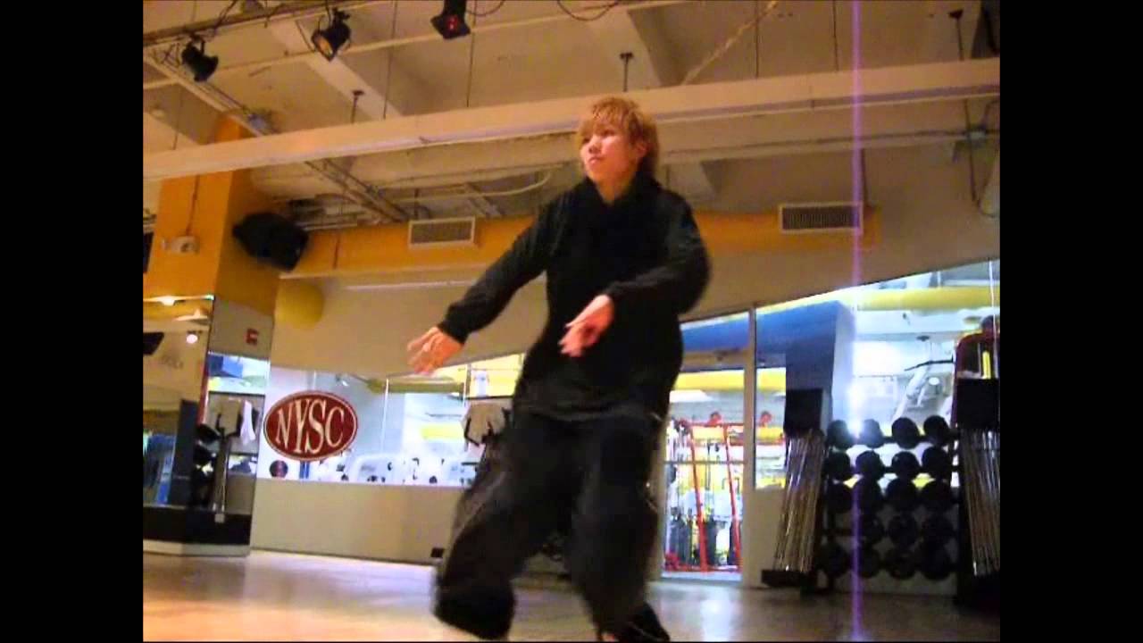 Maho Udo (有働真帆）- テイラー・スウィフトの日本人ダンサー がマドンナの・・・Morning Lemon by Chemical Brothers