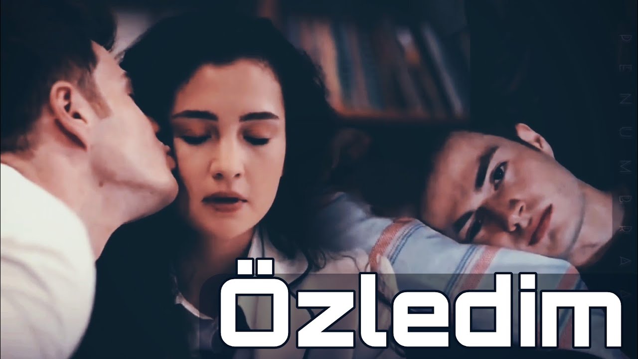 Aybike&Berk Klip [Ben Özledim]