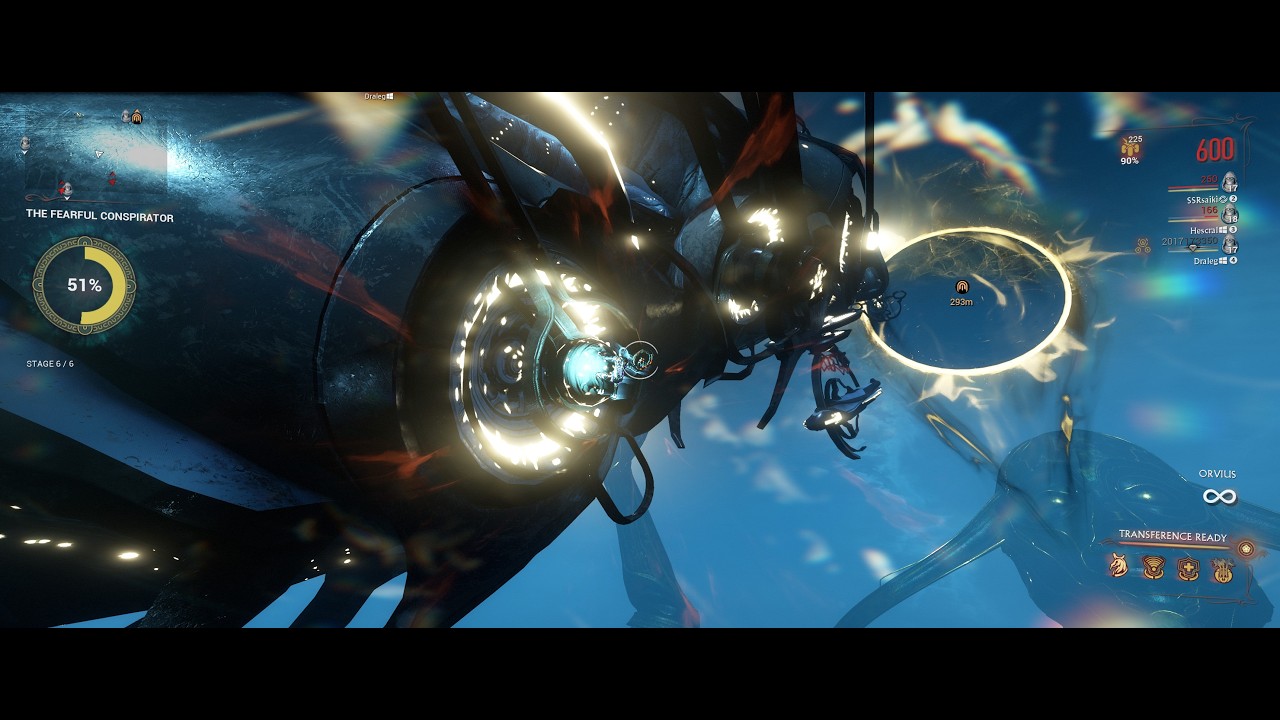 Warframe: Experimental - Testing Elgato 4k X and dedicated Streaming PC