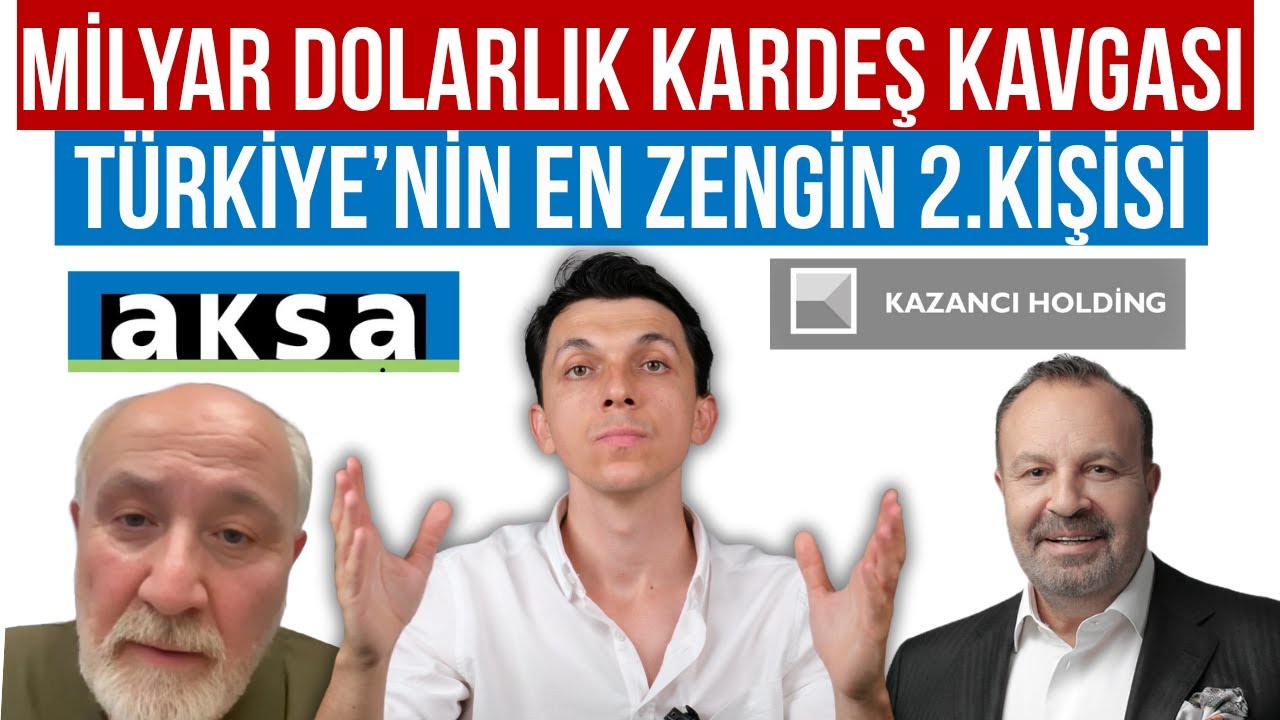 NE KOÇ NE SABANCI BU KEZ KAZANCI
