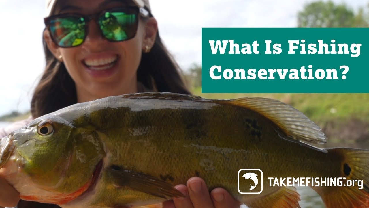 What is Fishing Conservation?