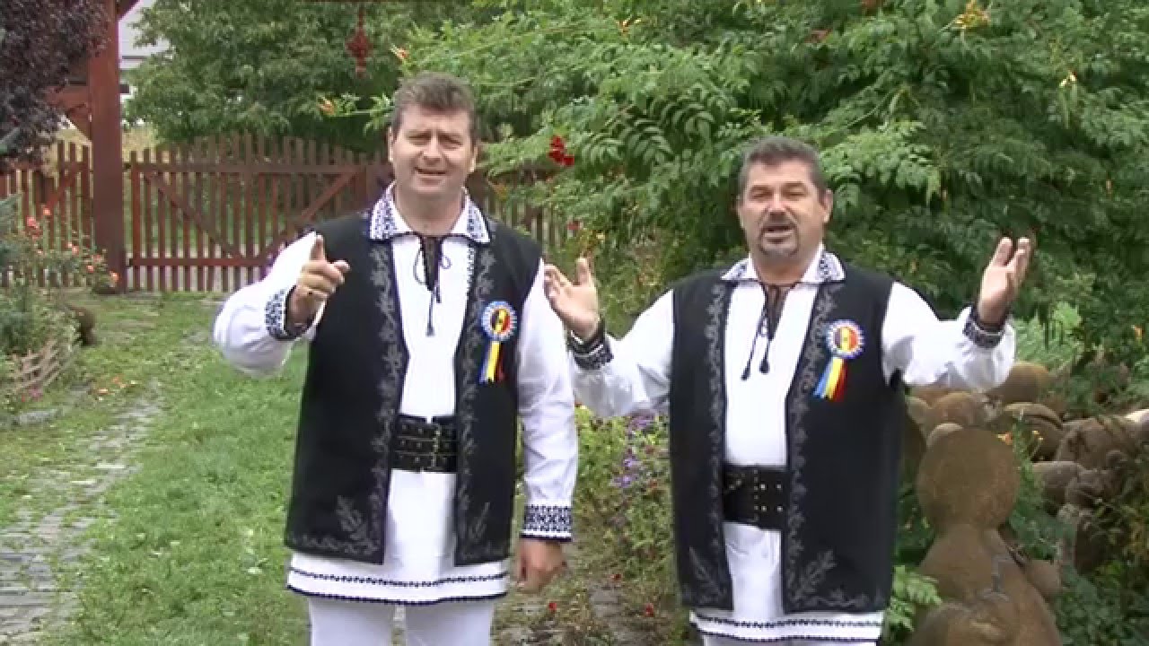 Alex Pastor & Gavrila Ciciovan  - Mandra mea ce e frumoasa