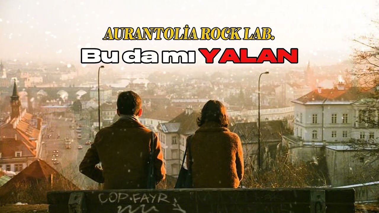 Buda mı YALAN | 80 BPM AURANTOLİA ROCK LAB.