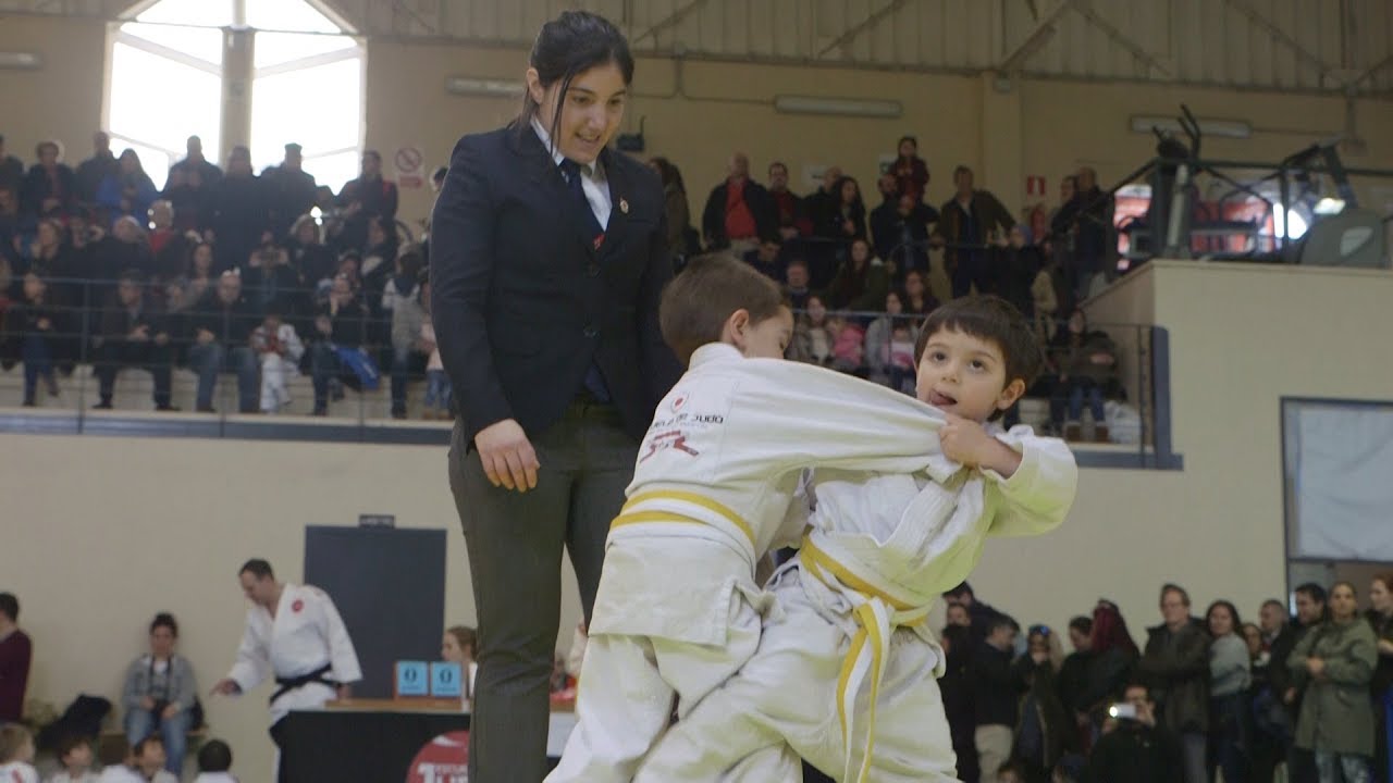 Judo en El Molar