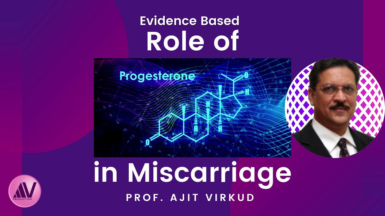 Progesterone in Early Pregnancy Loss
