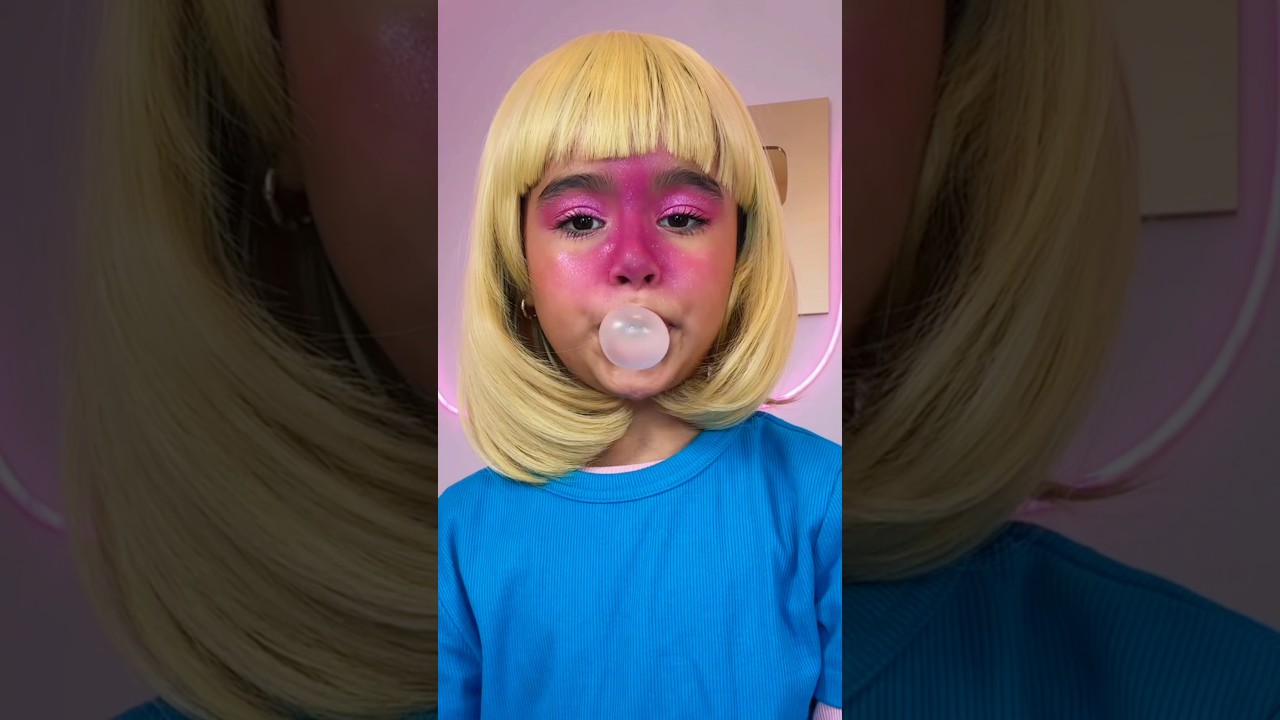 Violet Beauregarde 🫐