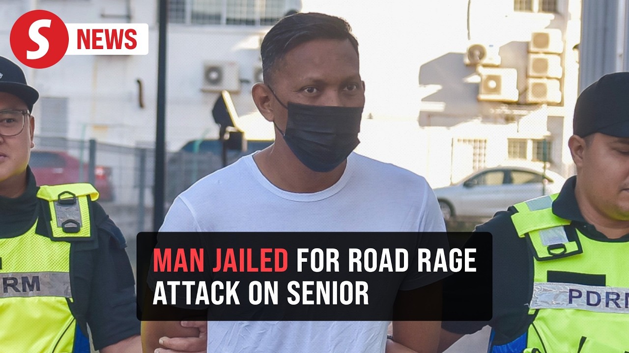 High Court recalls road rage case, sends businessman to jail for assaulting senior citizen