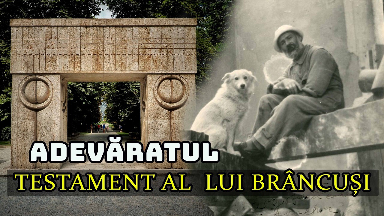 TESTAMENTUL LUI BRÂNCUȘI