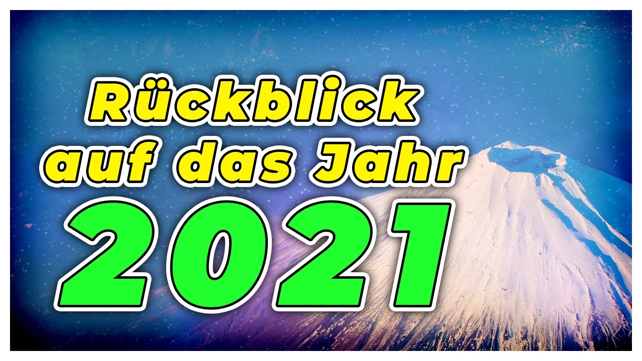 Wie ich 2021 in Japanisch Fortschritte gemacht habe! [Rückblick]