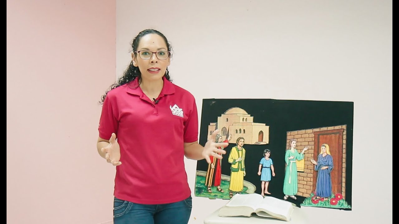 Niños de la Bíblia: Timoteo