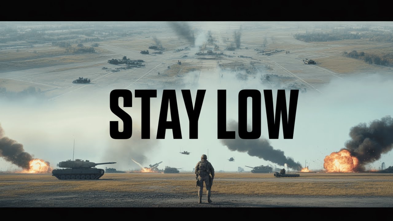 STAY LOW — Battlefield 6