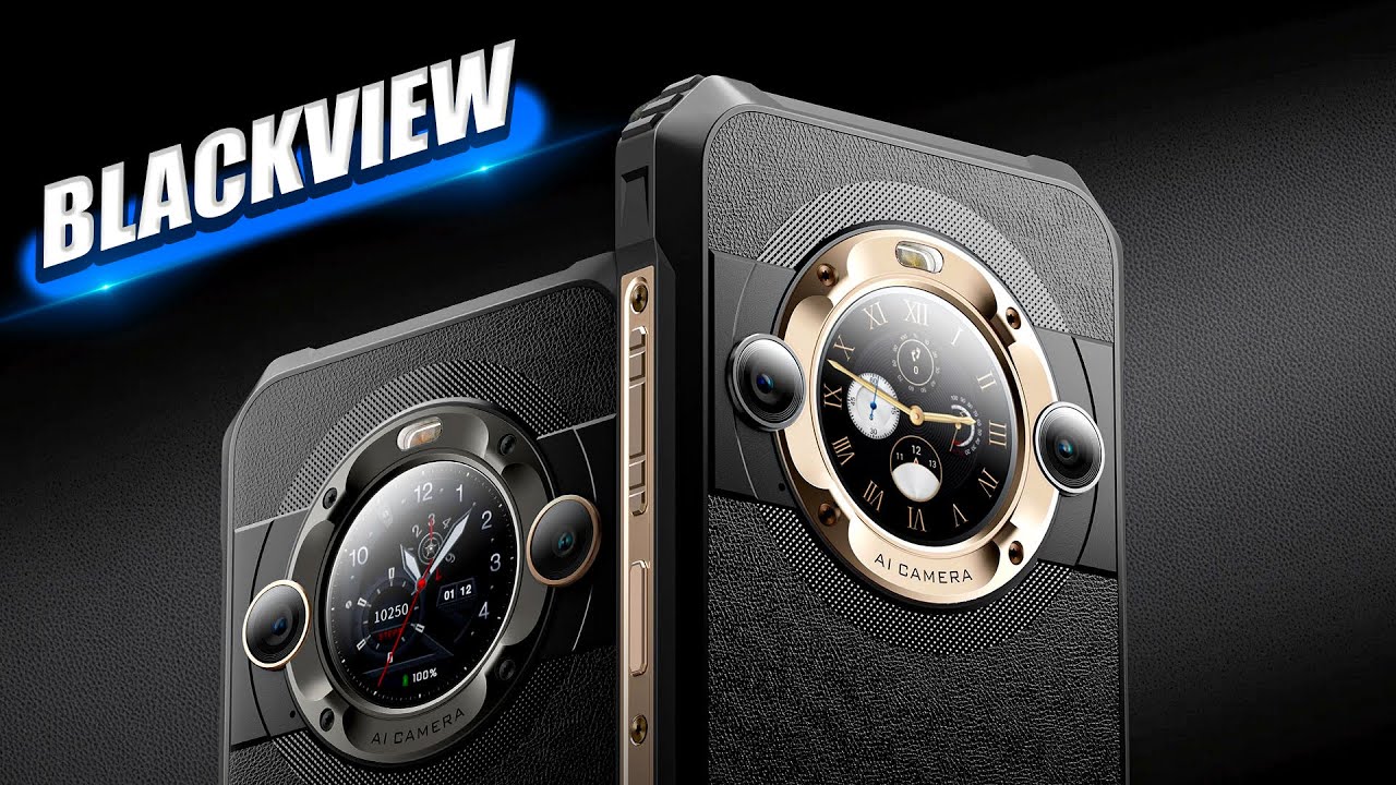 Який смартфон Blackview купити у 2025 році?