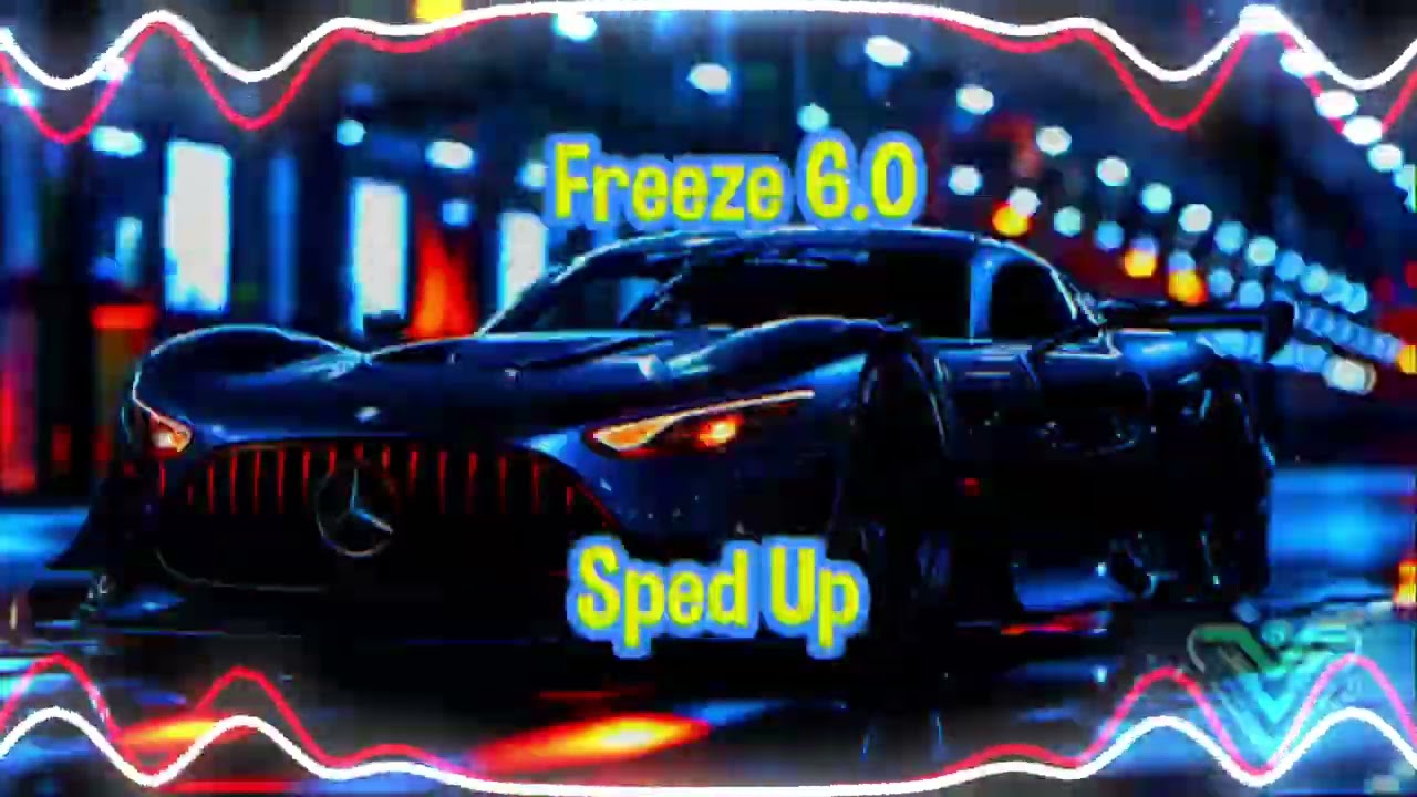 Freeze 6.0! (Sped Up)