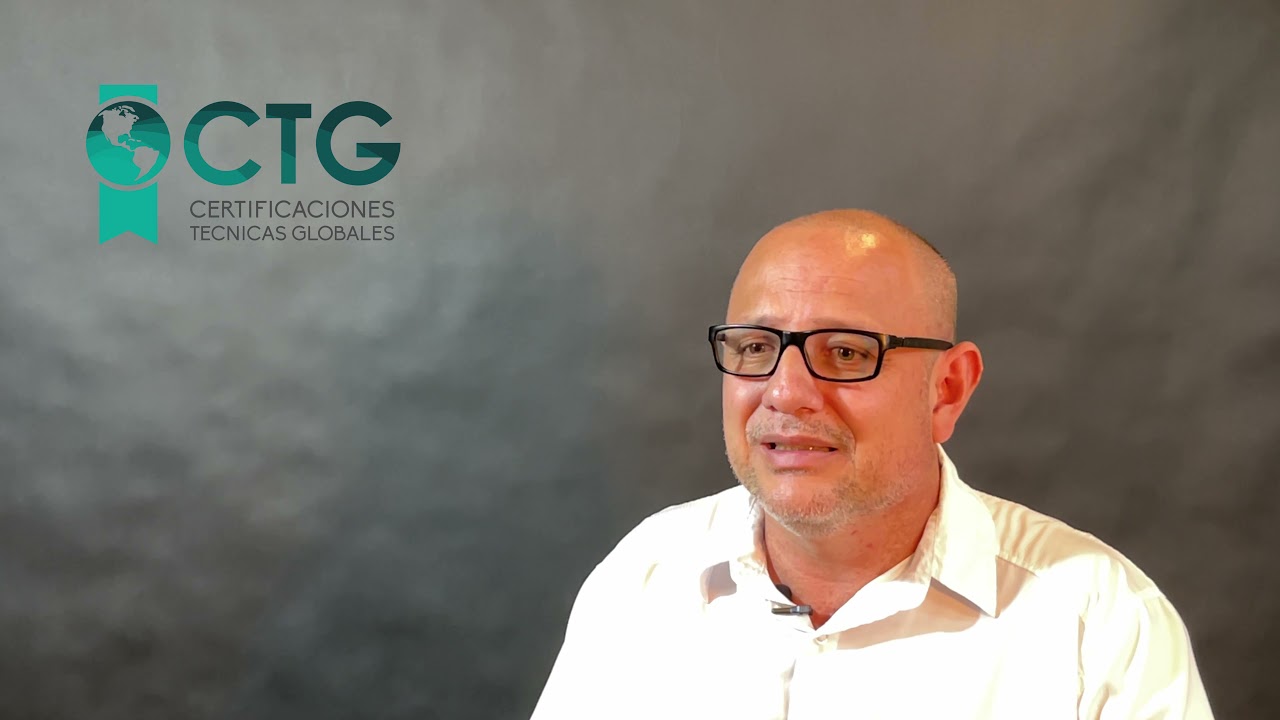 CTG - Certificaciones T&eacute;cnicas Globales