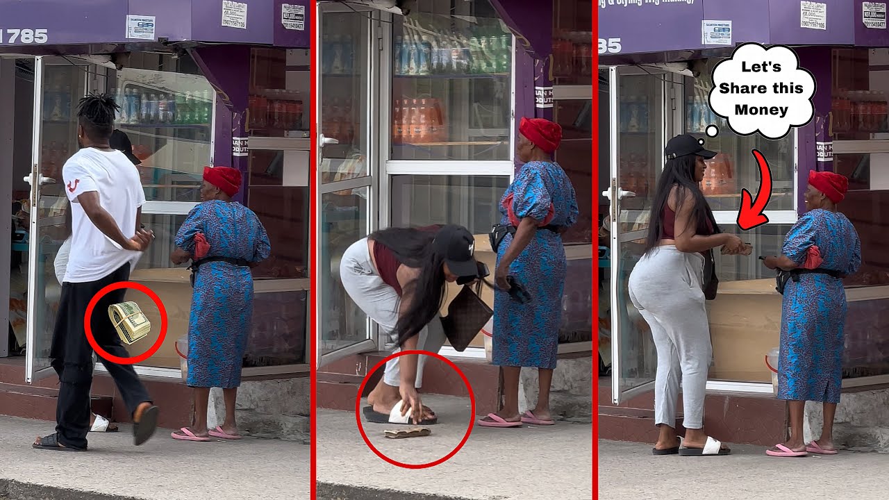 DROPPING 100K IN THE HOOD - SOCIAL EXPERIMENT PRANK || EPS 5