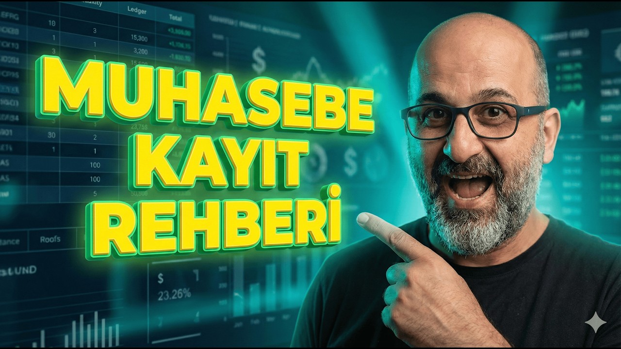 Muhasebede Kayıt Yöntemi Nedir ? | Çift Taraflı Kayıt Sistemi