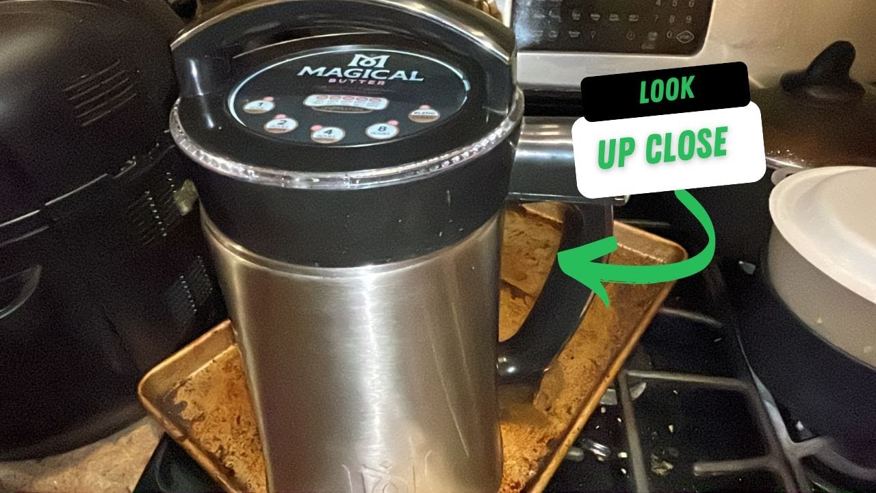 Perfect Honey Infusion with the Magical Butter Machine Part I