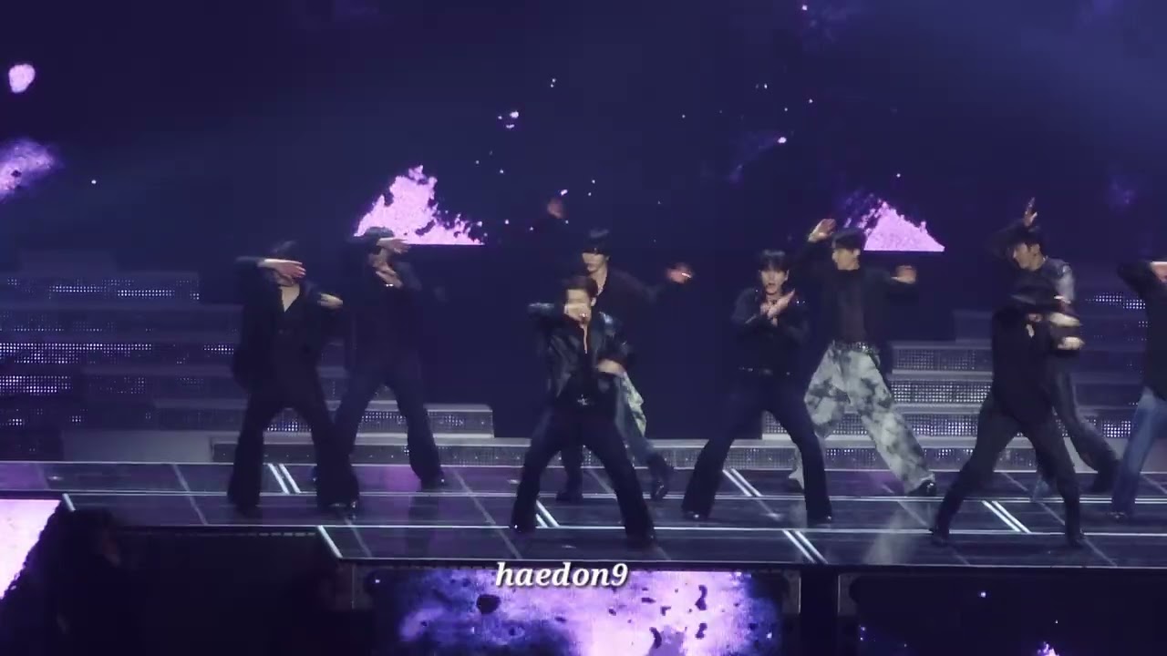 250824 supershow10 ss10 슈퍼쇼10 슈퍼주니어 콘서트 say less 