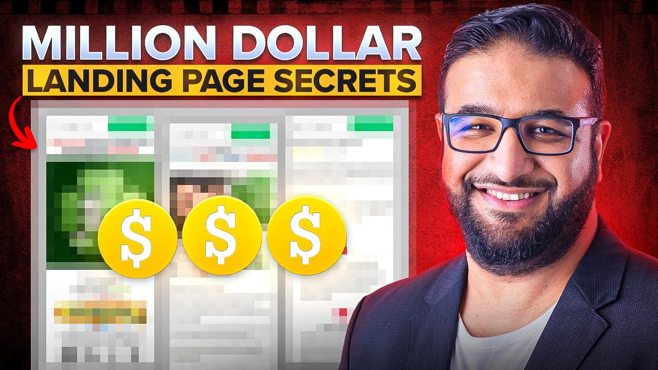 How to Build a Million Dollar Landing Page?