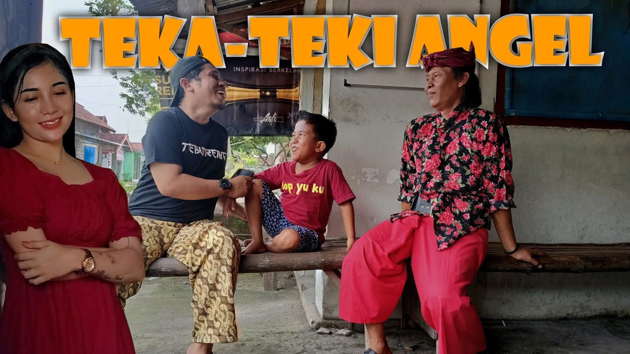 teka teki ANGEL