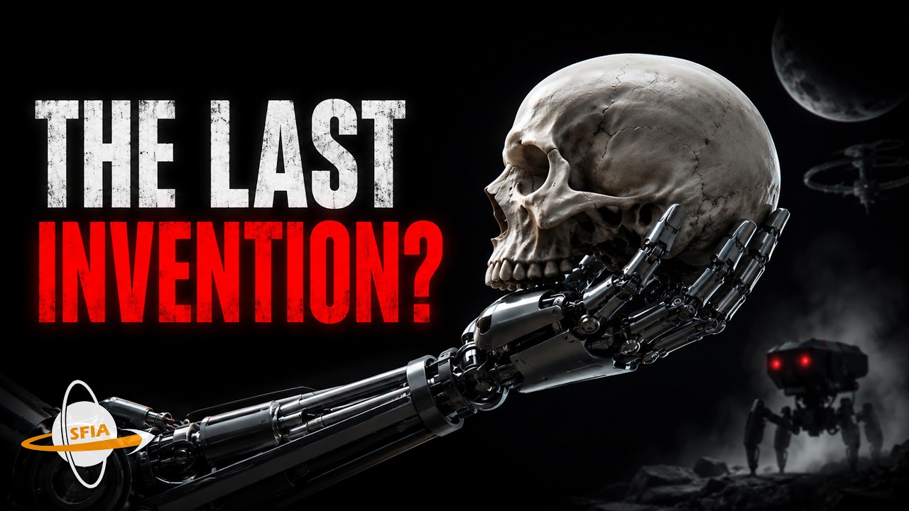 Is AI the Great Filter? | The Fermi Paradox