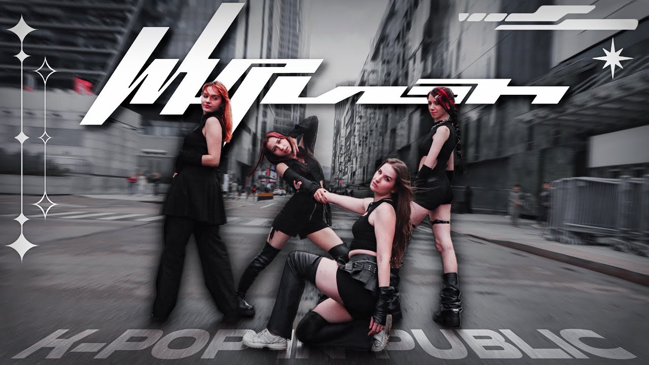 [KPOP IN PUBLIC | ONETAKE] WHIPLASH — AESPA // dance cover by yoiz