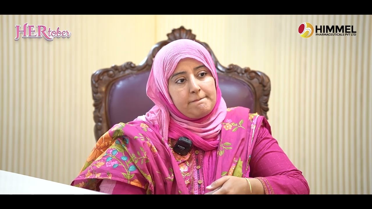 Dr. Saira Zaffar, Consultant Oncologist, PINUM Cancer Hospital, Faisalabad