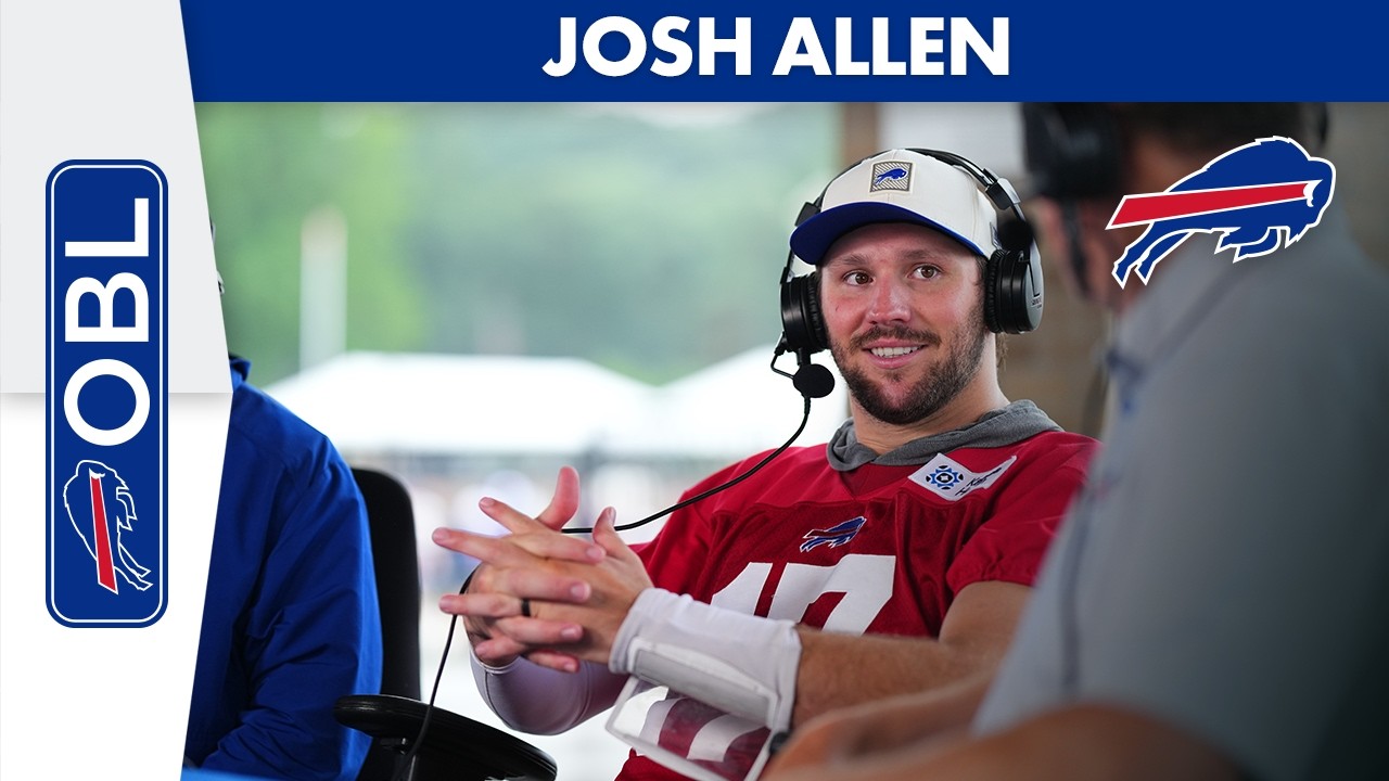 Josh Allen: 