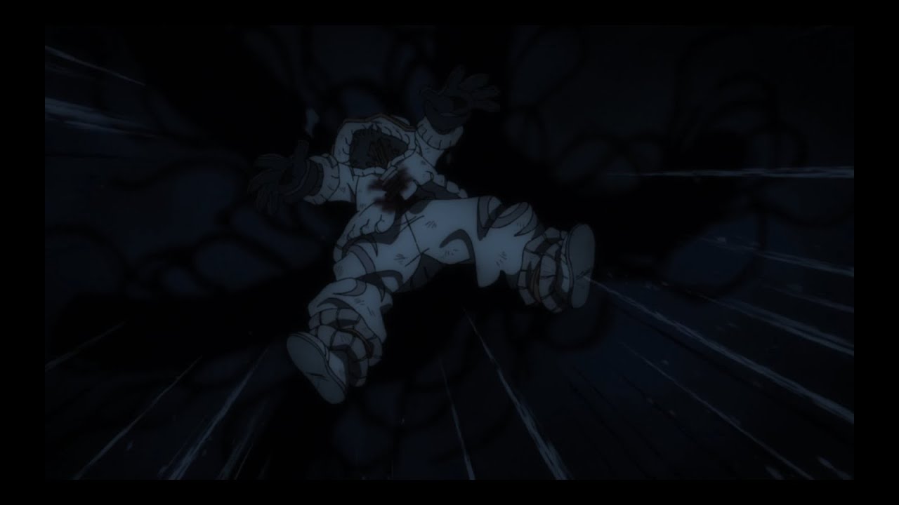 Rudo Gets Thrown Into The Pit | Gachiakuta Clip