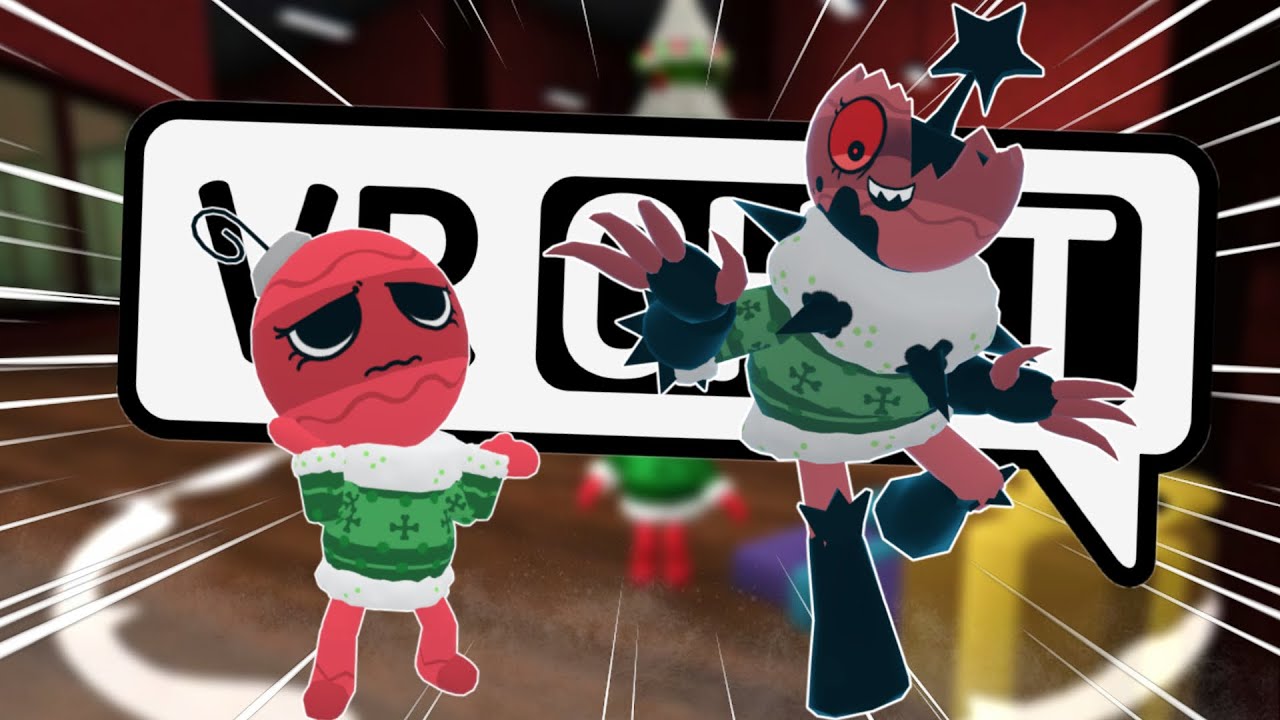 Surviving Twisted Bobette In VRChat! - VRChat Funny Moments (Roblox Dandy's World)
