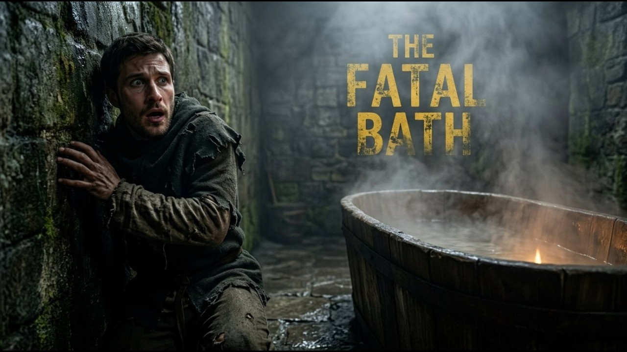 Why Bathing Meant Death: The Hidden Story of 1348