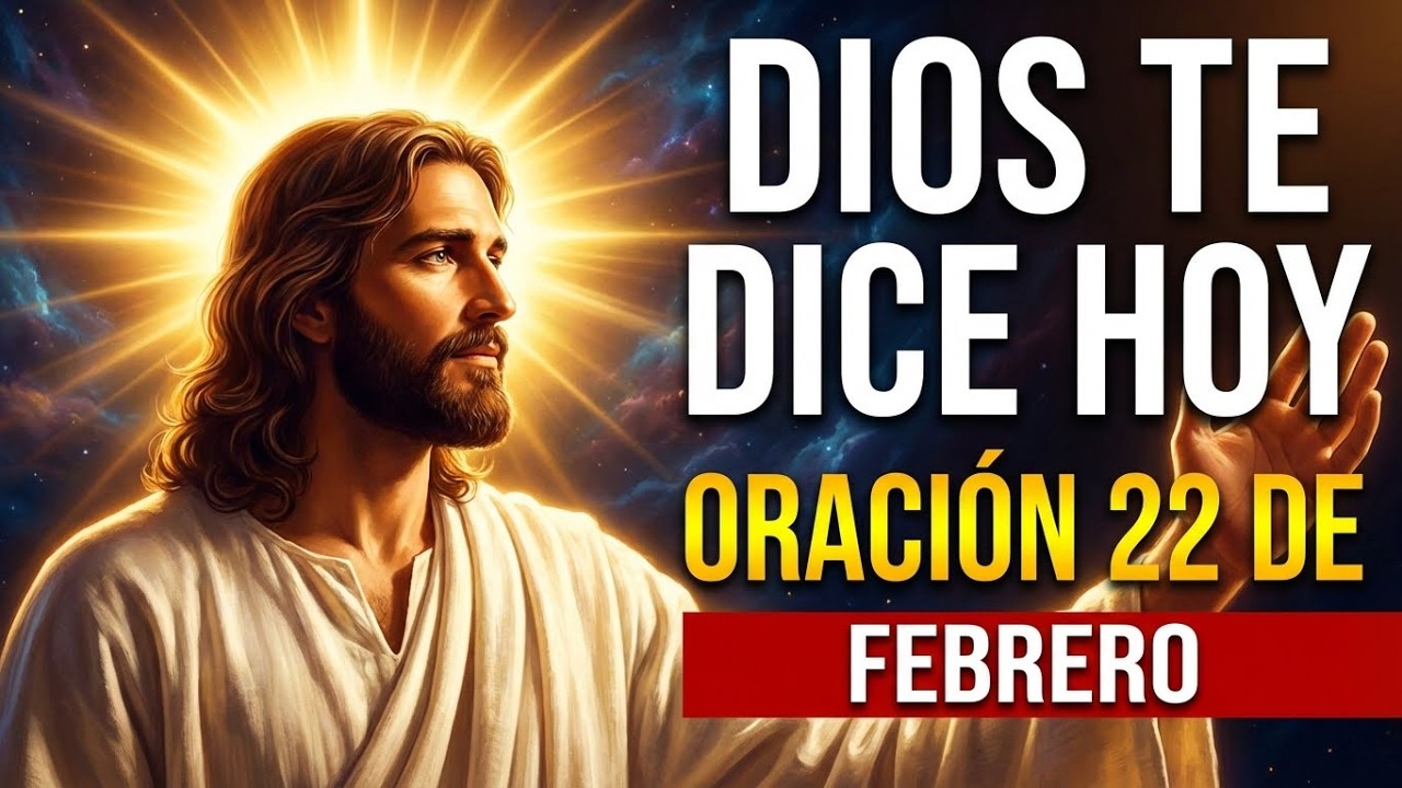 Dios te dice hoy, Te lo prometí y lo cumpliré, En todo te irá bien ｜ Dios Es Bueno